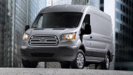 ford transit van us spec 2013