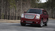 gmc yukon denali 2007