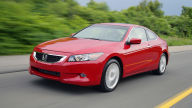 honda accord coupe ex l v6 6 speed 2008