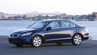 honda accord ex l 2008