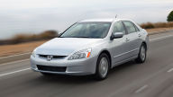 honda accord hybrid 2005