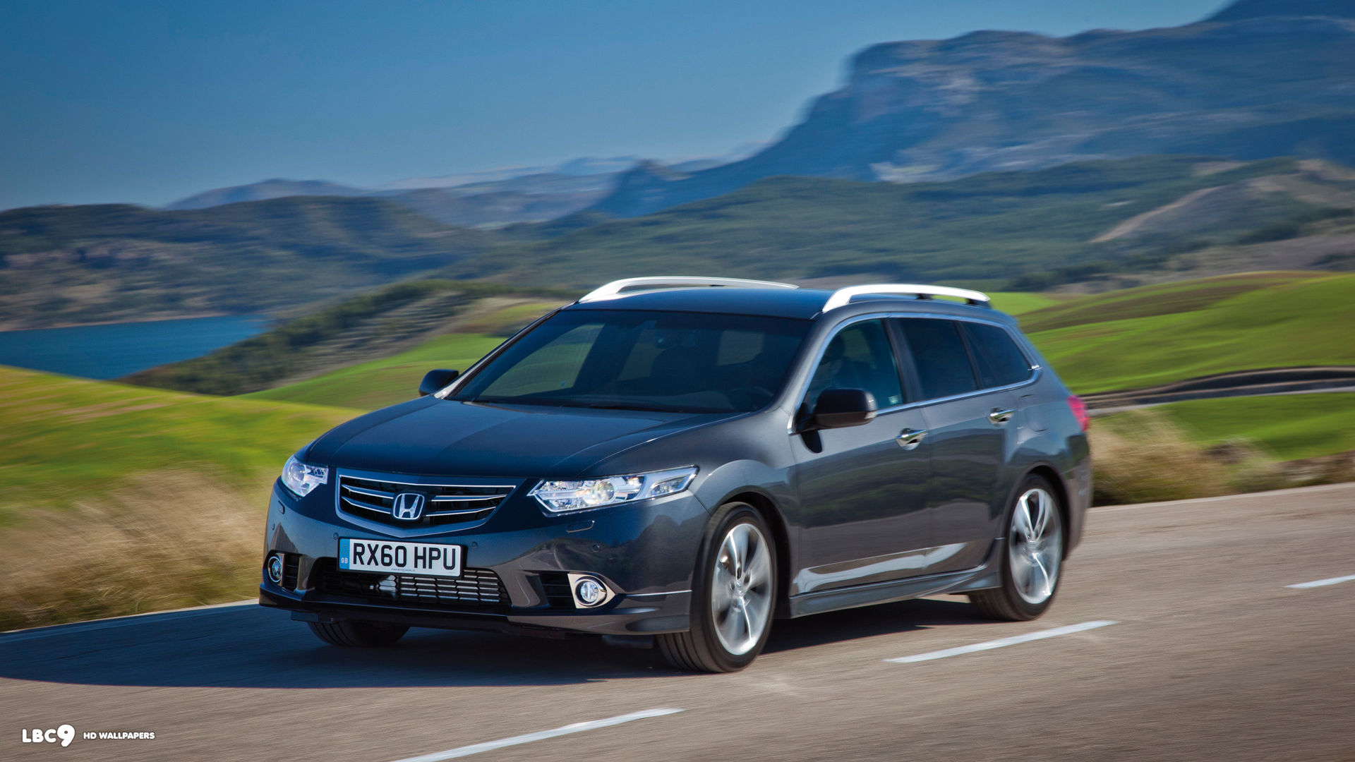 honda accord type s tourer 2011