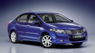 honda city 2008