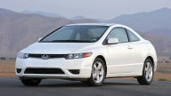 honda civic coupe 2006