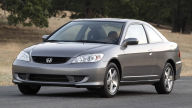 honda civic coupe ex 2004