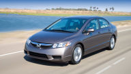 honda civic ex l 2009