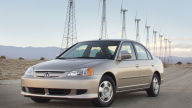 honda civic hybrid 2003