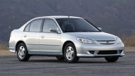 honda civic hybrid 2004