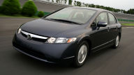 honda civic hybrid 2006