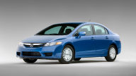 honda civic hybrid 2009