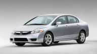 honda civic sedan lx s 2009