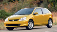 honda civic si 2002