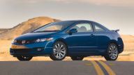 honda civic si coupe 2009