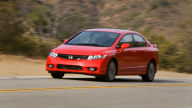 honda civic si sedan 2009