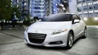 honda cr z 2011