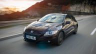 honda cr z 2013