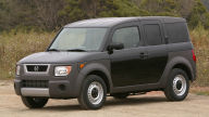 honda element dx 2003