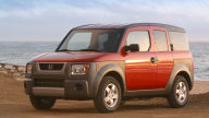 honda element ex 2003