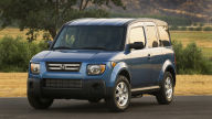 honda element ex 2007