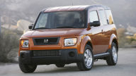 honda element ex p 2006