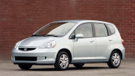 honda fit 2007