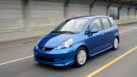 honda fit sport 2007