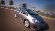 honda fit sport 2009