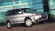 honda hr v 2001