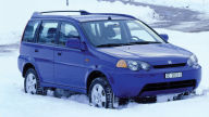 honda hr v 2004