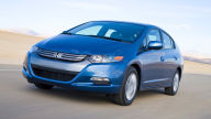 honda insight 2010