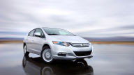 honda insight ex 2010