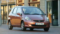 honda jazz 2005