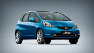 honda jazz 2009