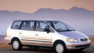 honda odyssey 1998