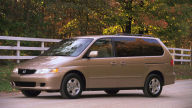 honda odyssey 2000