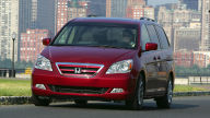 honda odyssey 2005