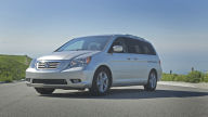 honda odyssey 2008