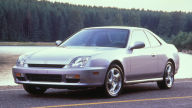 honda prelude 1997