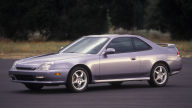 honda prelude 1999