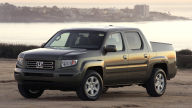 honda ridgeline rtl 2006