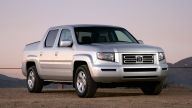 honda ridgeline rtl 2008