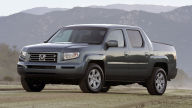 honda ridgeline rts 2006