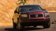 honda ridgeline rtx 2007