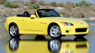 honda s2000 2001