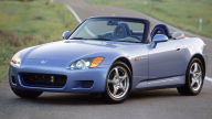 honda s2000 2002