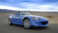 honda s2000 cr 2009