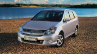 honda stream 2004