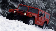 hummer h1 2003