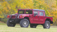 hummer h1 alpha 2006