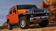 hummer h2 sut 2008